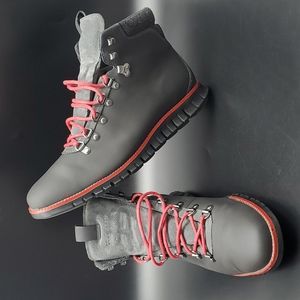 COLE HAAN ZEROGRAND WATER RESISTANT MEN'S HIKER BOOT